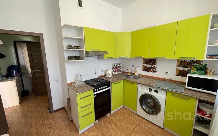 1-бөлмелі пәтер · 38 м² · 3/8 қабат, Кабанбай Батыра 58Б, бағасы: 28.5 млн ₸ в Астане, Есильский р-н — фото 2