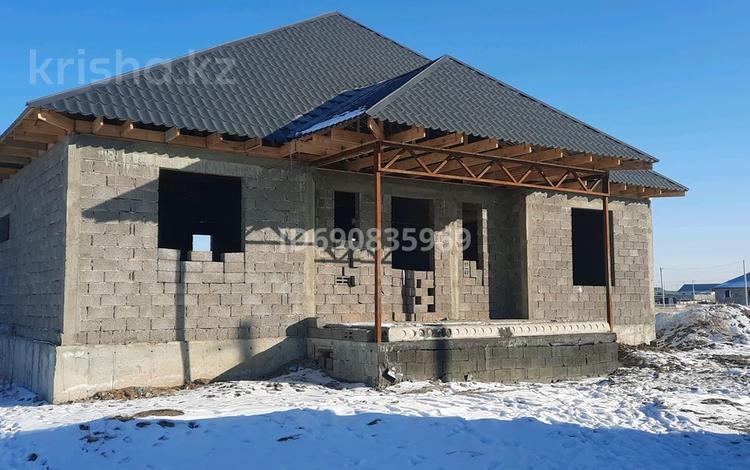 Отдельный дом • 5 комнат • 190 м² • 10 сот., Шаған 909 за 13 млн 〒 в Талдыкоргане, село Ынтымак — фото 2