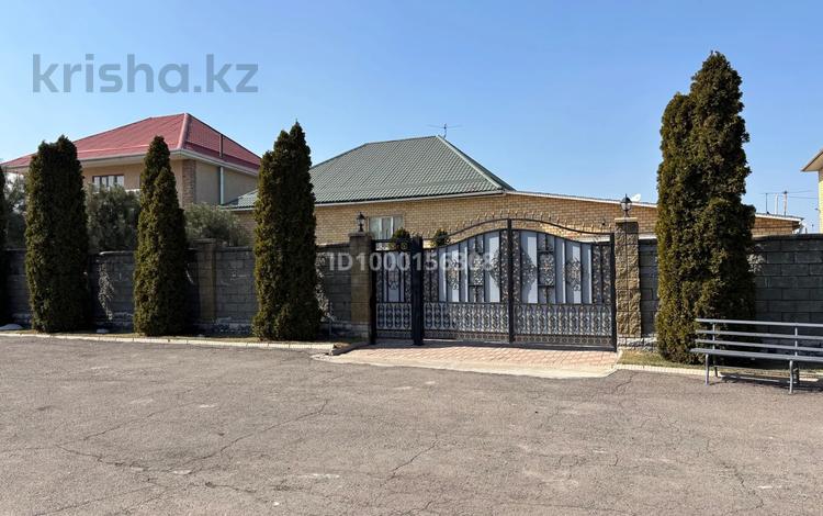 Отдельный дом · 4 комнаты · 220 м² · 10 сот., Южный за 90 млн ₸ в Каскелене — фото 2
