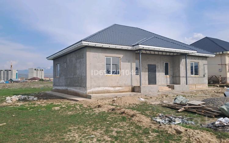 Отдельный дом • 5 комнат • 150 м² • 6 сот., Абая — Абая Казахская новостройка 634 за 28 млн 〒 в Талгаре — фото 2