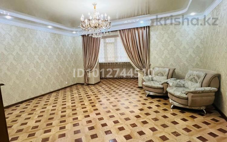 4-комнатная квартира · 150 м² · 5/10 этаж, Сактаган Баишева 7а — АЛЬТАИР за 58 млн ₸ в Актобе — фото 2
