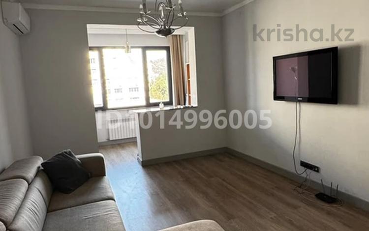 2-бөлмелі пәтер · 72.2 м² · 5/11 қабат, Мкр. Самал-3 15 — Exclusive time, бағасы: 95 млн ₸ в Алматы, Медеуский р-н — фото 2