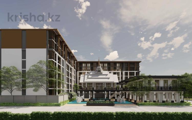 2-бөлмелі пәтер · 42 м², Пхукет 1, бағасы: ~ 76 млн 〒 — фото 3