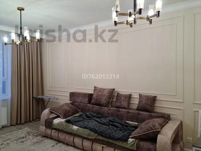 2-комнатная квартира · 60 м² · 9/9 этаж, Толе Би 65 за 340 000 〒 в Астане, Нура р-н