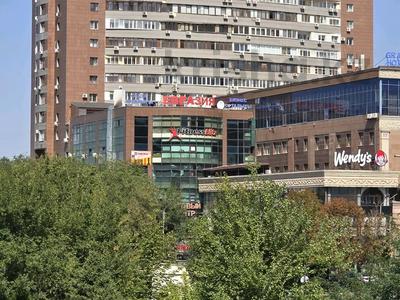 3-бөлмелі пәтер · 116.7 м² · 13/16 қабат, Самал-1 ш/а., бағасы: 120 млн ₸ в Алматы, Медеуский р-н