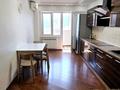 3-бөлмелі пәтер · 116.7 м² · 13/16 қабат, Самал-1 ш/а., бағасы: 120 млн ₸ в Алматы, Медеуский р-н — фото 2