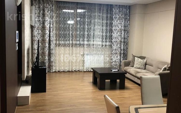 2-комнатная квартира · 75 м² · 12/28 этаж, Кошкарбаева 10/1 — Кошкарбаева 10/1 за 350 000 ₸ в Астане, Есильский р-н — фото 2