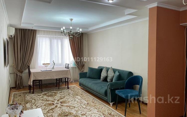 4-бөлмелі пәтер · 88 м² · 5/5 қабат, Азаттык 77 — Азаттык 77, бағасы: 35 млн ₸ в Атырау — фото 2