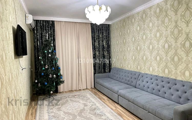 2-комнатная квартира · 70.5 м² · 1/3 этаж, Агбай Батр 5 — Рядом Библиотека Рядом Магазин Войсковая часть и Озера за 20 000 〒 в Приозёрске — фото 2