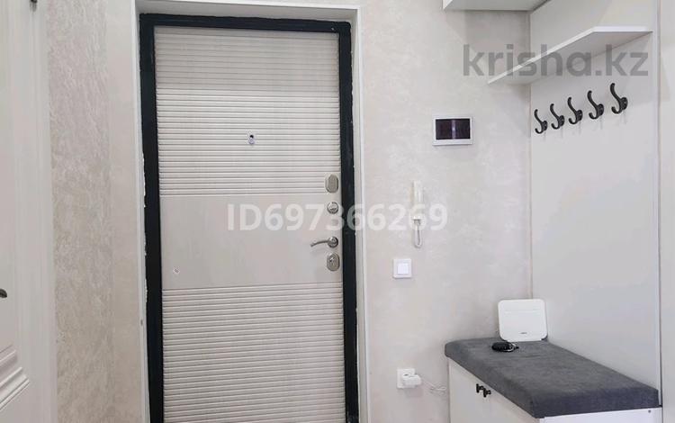 1-комнатная квартира, 40 м², 3/9 этаж помесячно, Туран 46