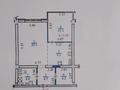 2-бөлмелі пәтер · 53.8 м² · 4/13 қабат, Журавлева 26 — Тажибаевой, бағасы: 48 млн ₸ в Алматы, Бостандыкский р-н — фото 2