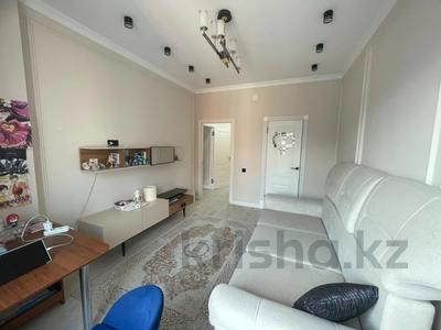 4-комнатная квартира · 124 м² · 14/16 этаж, Сатпаева 90/58 за 120 млн ₸ в Алматы, Бостандыкский р-н