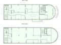 Кеңселер, кабинеттер және жұмыс орындары · 1732.9 м², бағасы: ~ 38.1 млн ₸ в Алматы, Медеуский р-н — фото 11