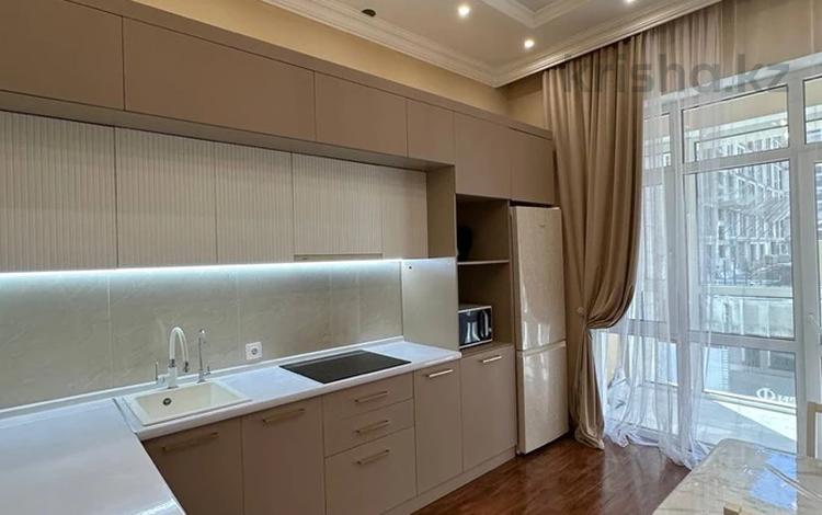 2-комнатная квартира · 71 м² · 2/8 этаж, Сарайшык 4 — Кунаева за 76 млн ₸ в Астане, Есильский р-н — фото 2