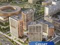 4-комнатная квартира · 118 м² · 9/17 этаж, Хусейн бен Талал 37 — Мангилик ел за 89.5 млн ₸ в Астане, Есильский р-н — фото 2