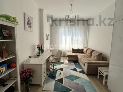 1-бөлмелі пәтер · 45 м² · 9/12 қабат, Розыбакиева 181а — Журавлева, бағасы: 54 млн ₸ в Алматы, Бостандыкский р-н