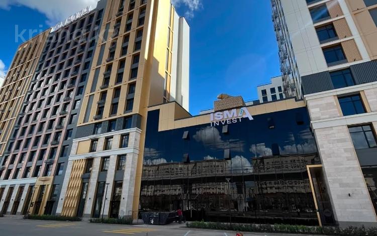 1-комнатная квартира · 43.3 м² · 8/12 этаж, Шамши Калдаяков 16 за 32.5 млн ₸ в Астане — фото 2