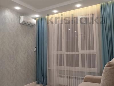 1-комнатная квартира · 37.3 м² · 9/9 этаж, Казыбек би 7а за 230 000 ₸ в Астане, Нура р-н