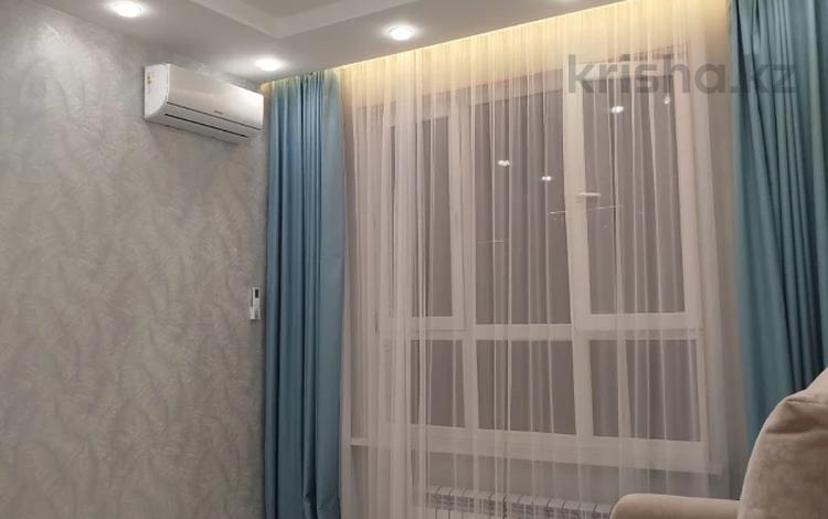 1-комнатная квартира · 37.3 м² · 9/9 этаж, Казыбек би 7а за 230 000 ₸ в Астане, Нура р-н — фото 13