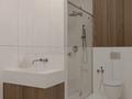 2-бөлмелі пәтер · 42 м², мкр Ак Шагала, Акберен 4/1, бағасы: 40 млн ₸ в Атырау — фото 14