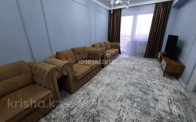 3-комнатная квартира · 95 м² · 11/13 этаж, Муратбаева — Гоголя за 460 000 〒 в Алматы, Алмалинский р-н — фото 2