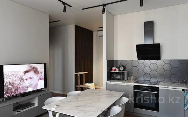3-комнатная квартира · 75 м² · 11/18 этаж, Абая — Брусиловского за 65 млн ₸ в Алматы, Бостандыкский р-н — фото 11