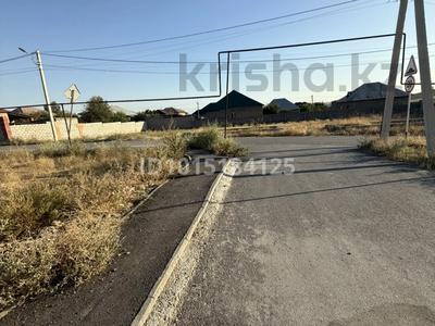 Участок · 8 соток, мкр Курсай за 8 млн ₸ в Шымкенте, Туран р-н