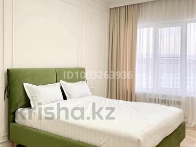 2-бөлмелі пәтер · 52 м², Алихан Бокейхан 29, бағасы: 17 000 ₸ в Астане, Есильский р-н
