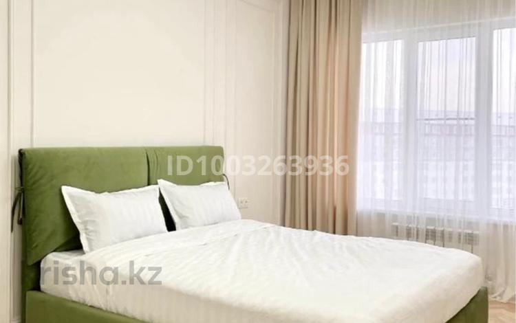 2-бөлмелі пәтер · 52 м², Алихан Бокейхан 29, бағасы: 17 000 ₸ в Астане, Есильский р-н — фото 2