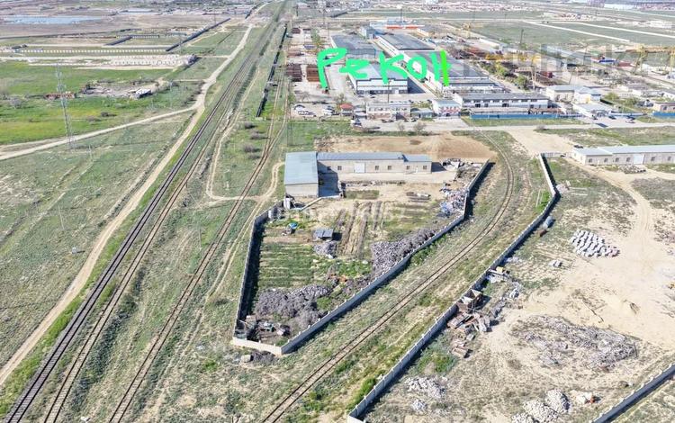 Өнеркәсіптік база · 60 сотық, Напротив базы рекон 51, бағасы: 99 млн ₸ в Актау — фото 2