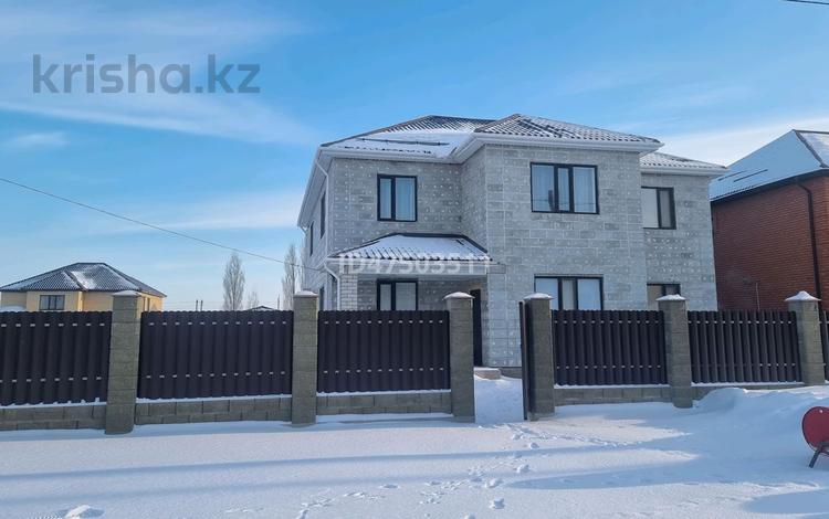 Отдельный дом · 7 комнат · 304 м² · 10 сот., мкр. Алтын орда, ЖМ Береке 83 за 75 млн 〒 в Актобе — фото 10