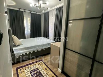 2-комнатная квартира · 44 м² · 1/4 этаж, мкр №3 — Сайна Улыгбека за 17 000 ₸ в Алматы, Ауэзовский р-н