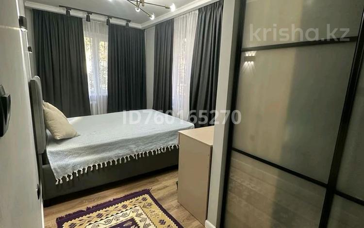 2-комнатная квартира · 44 м² · 1/4 этаж, мкр №3 — Сайна Улыгбека за 17 000 ₸ в Алматы, Ауэзовский р-н — фото 2