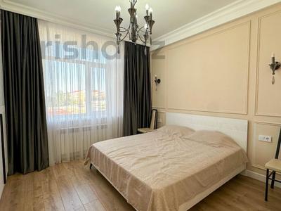 2-комнатная квартира · 98 м² · 3/7 этаж, Бирлик за 50 млн 〒 в Талдыкоргане, мкр Болашак