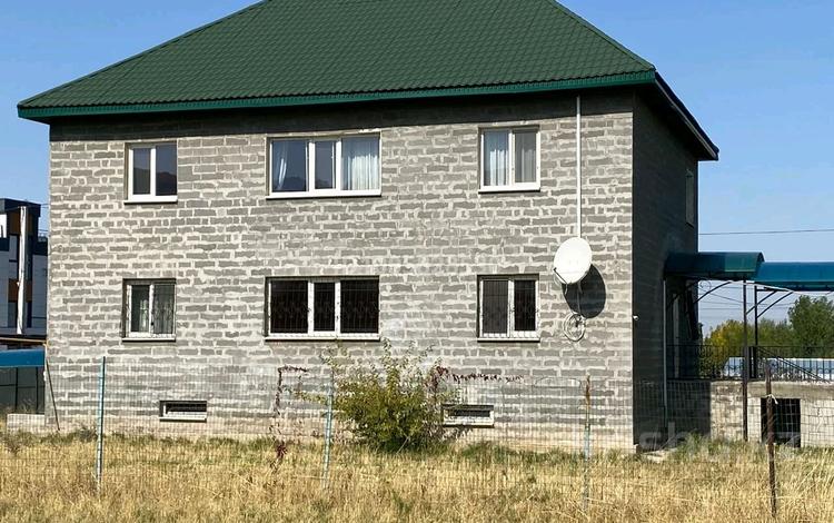 Отдельный дом · 6 комнат · 394 м² · 18 сот., Момышулы за 70 млн 〒 в  — фото 2