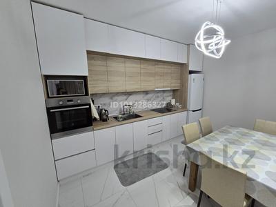 2-бөлмелі пәтер · 62 м² · 6/16 қабат, мкр Коктем-3 24к1, бағасы: 450 000 ₸ в Алматы, Бостандыкский р-н