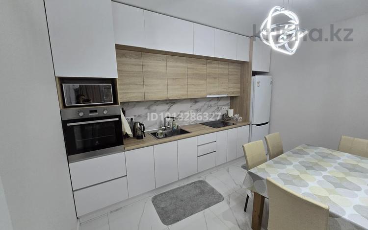 2-комнатная квартира · 62 м² · 6/16 этаж, мкр Коктем-3 24к1 за 450 000 ₸ в Алматы, Бостандыкский р-н — фото 2