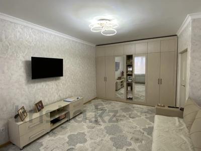 1-комнатная квартира · 43 м² · 4/9 этаж, Трасса Астана-Караганда 23 за 24.5 млн 〒 в Алматы р-н