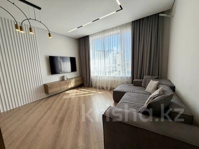2-бөлмелі пәтер · 55 м² · 8/9 қабат, Е-899 1/1, бағасы: 49.5 млн ₸ в Астане, Есильский р-н
