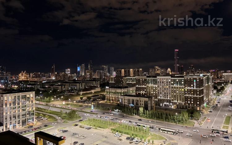2-комнатная квартира · 50 м² · 16/22 этаж, Бектурова 4/1 — Туран Бектурова за 18 000 ₸ в Астане, Нура р-н — фото 29