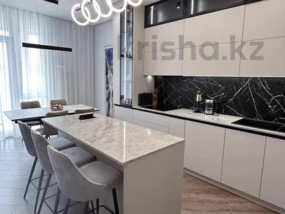 2-комнатная квартира · 56 м² · 7/18 этаж, Утепова 31 за 350 000 〒 в Алматы, Бостандыкский р-н