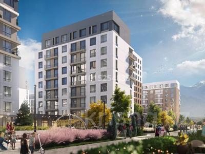 1-комнатная квартира · 31 м² · 12/12 этаж, мкр Нуркент 2Б/1 за 20 млн ₸ в Алматы, Алатауский р-н