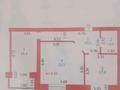 2-комнатная квартира · 73.8 м² · 3/5 этаж, мкр. Алтын орда 351 за 32.5 млн ₸ в Актобе — фото 11