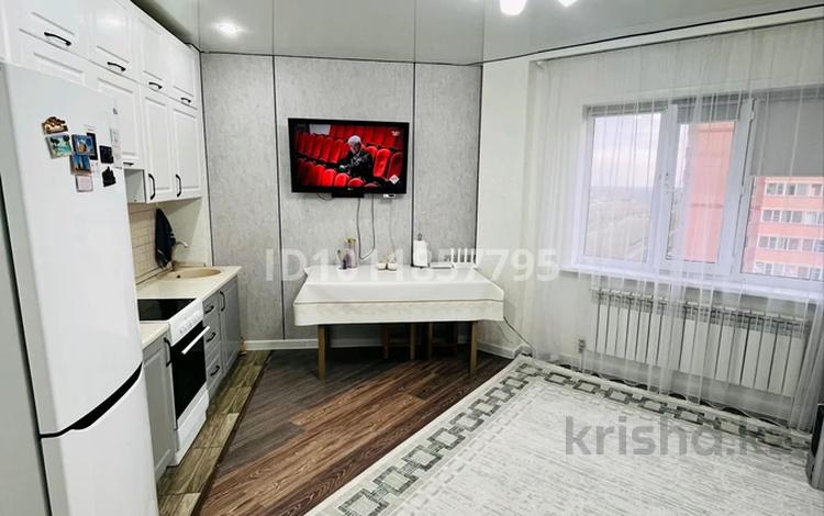 1-комнатная квартира · 36.4 м² · 11/14 этаж, Просп. Нургисы Тлендиева 42 за 18.7 млн 〒 в Астане, Сарыарка р-н — фото 2