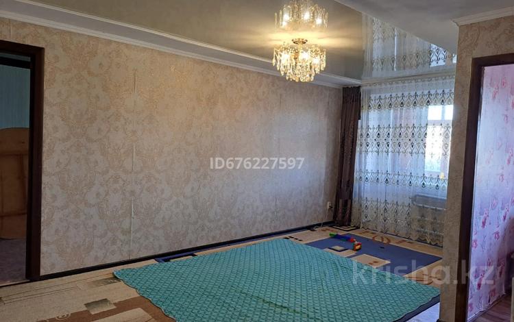 2-комнатная квартира, 48 м², 5/5 этаж, Ғарышкерлер 23 за 12.5 млн 〒 в Жезказгане — фото 2