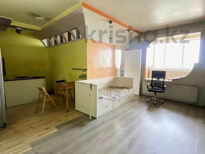 2-комнатная квартира · 48.2 м² · 18/18 этаж, Брусиловского за 27 млн ₸ в Алматы, Алмалинский р-н