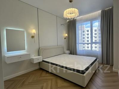 3-бөлмелі пәтер · 89 м² · 6/12 қабат, Анет Баба 4 — Мухамедханова, бағасы: 82 млн ₸ в Астане, Нура р-н