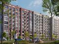 1-комнатная квартира · 41 м², Сарыарка 1/1 за ~ 22.5 млн 〒 в Алматы, Турксибский р-н