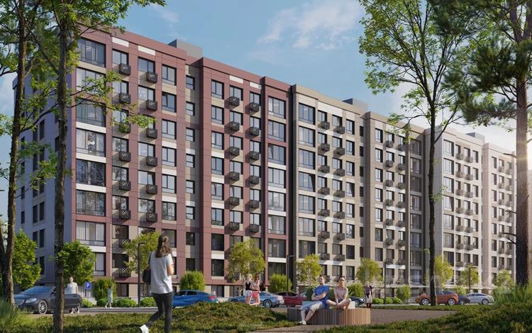 1-комнатная квартира · 41 м², Сарыарка 1/1 за ~ 22.5 млн 〒 в Алматы, Турксибский р-н — фото 2