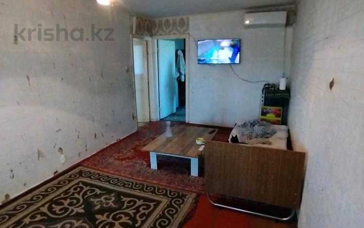 3-бөлмелі пәтер · 60 м² · 5/5 қабат, 16-шағынаудан, бағасы: 15.5 млн ₸ в Шымкенте, Аль-Фарабийский р-н — фото 2